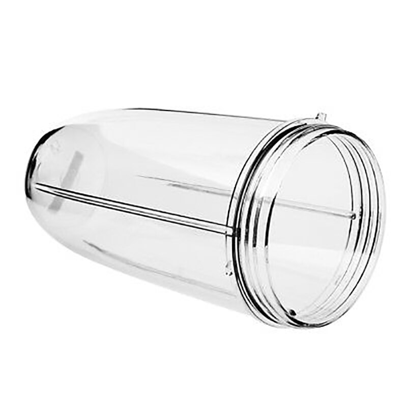 Tasse de presse-fruits Magic transparent | Remplacement pour NutriBullet Nutri Bullet, 18/24/32OZ/
