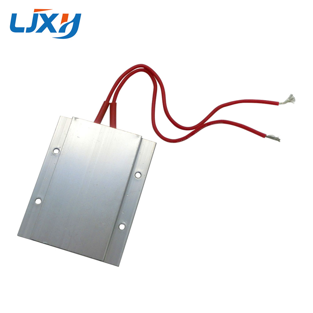 LJXH PTC Heater Element 170/200/220/250 Degrees 220V 77x62x6mm Constant Temperature Heating Plate Hair Censer Insulation