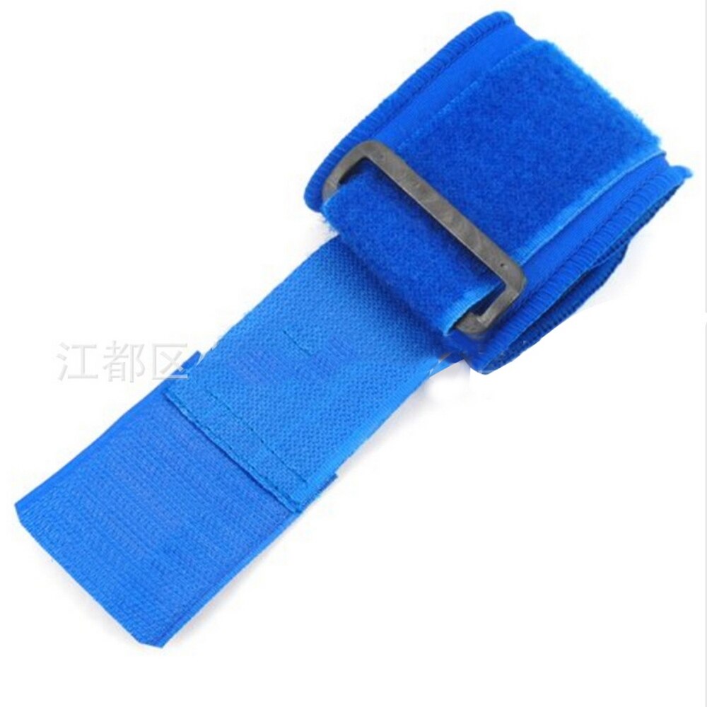 Wrist Machine Gym Weight Training Weightlifting Gloves Barbell Barbell Straps Breathable Safety Belt Adjustable Cuff Bracelet: 2