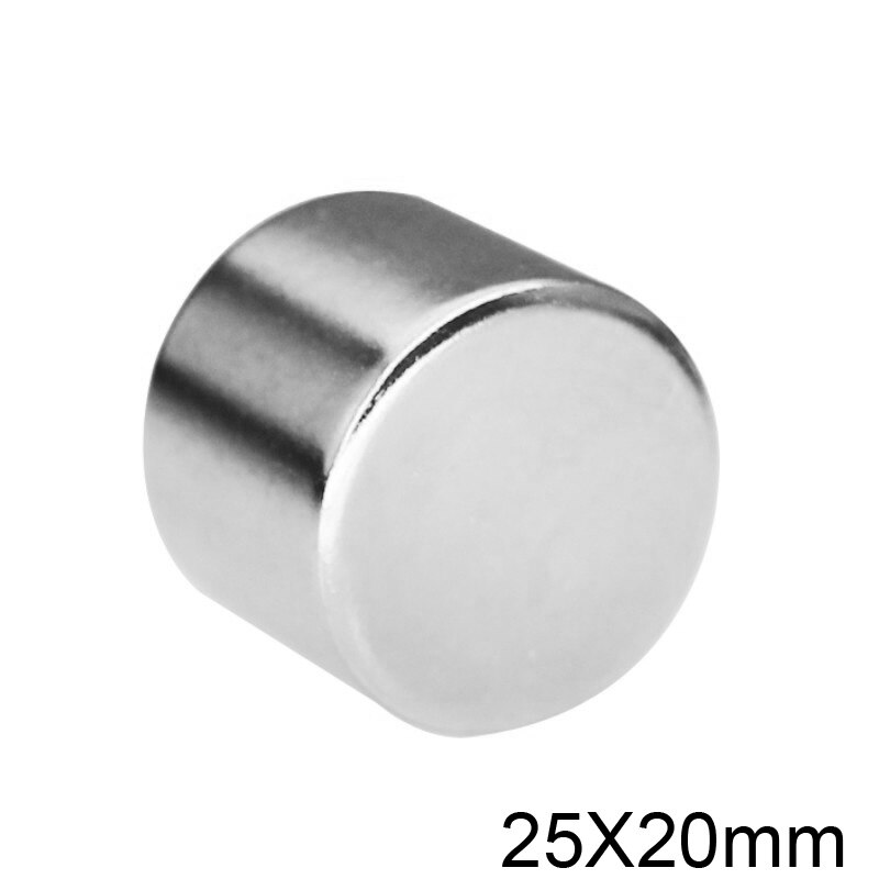 thumbnail image 2 of 10 Powerful Neodymium Magnets 8x2 Mm - Strong Rare Earth Magnets For Crafts, FIMO, Ceramics, DIY Projects 2 of 12
