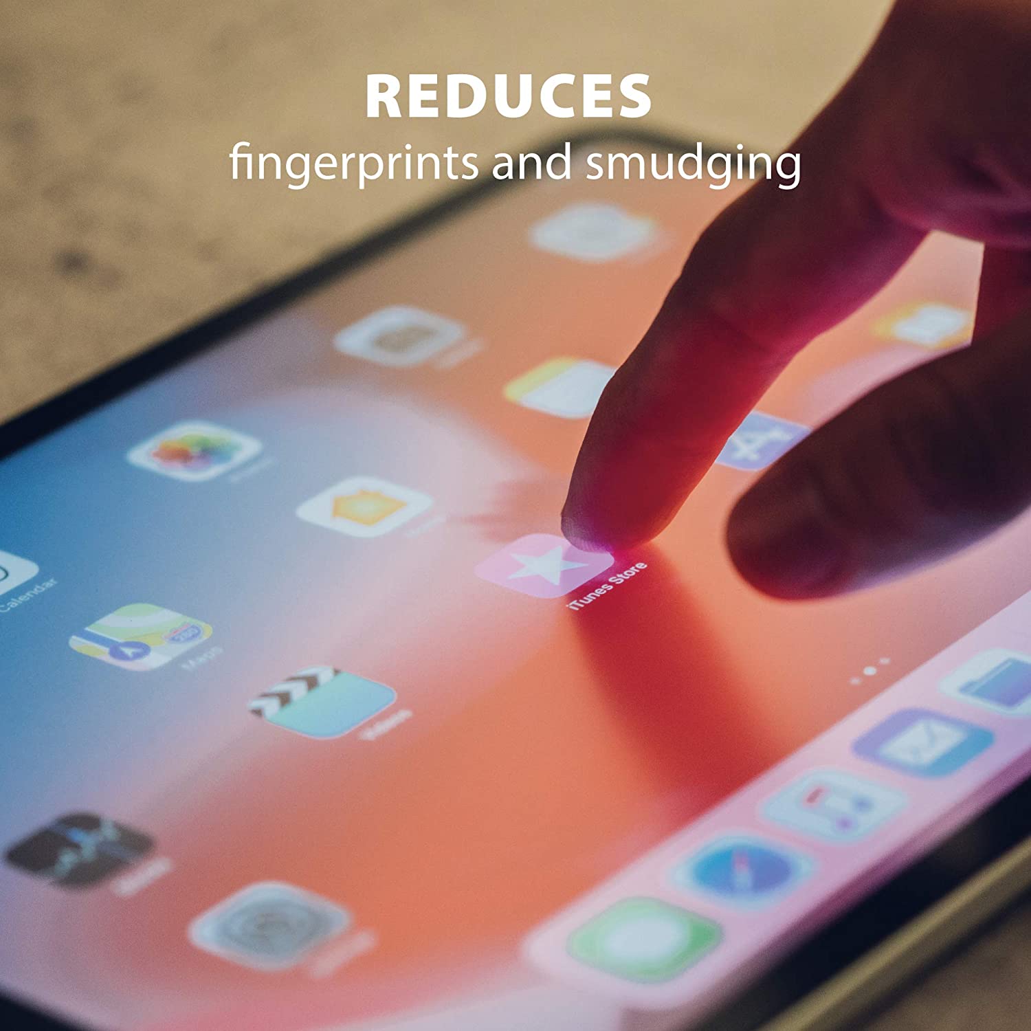 2Pcs Matte Ceramic Scratch Proof film for iPad pro 11 mini 6 12.9 air screen protectors Frosted Anti fingerprint