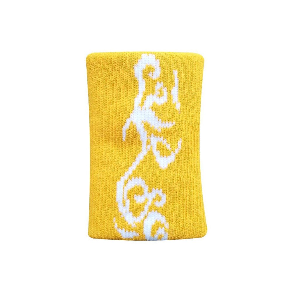 1pc Neue HEIßE Armbänder Sport SchweißBand Hand Band Schweiß Handgelenk Unterstützung Klammer wickelt Wachen Für Fitnessstudio Volleyball Basketball Sport