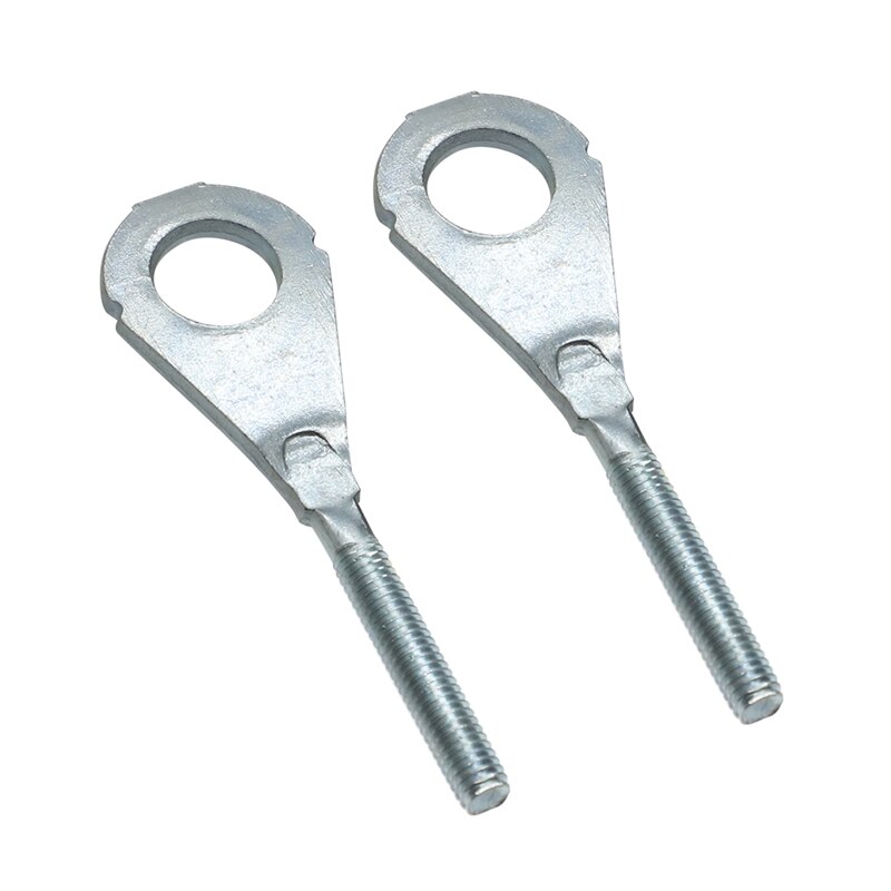 Motorcykelhjulaxeljusterare spännare för  xr70 xr80 crf 80 xr100 crf 100 crf  xr 70 80 100 crf 50f crf 80f c70 95014-10010