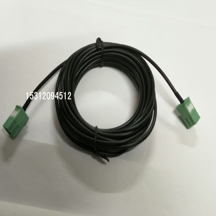 Mazda GPS Navigator Connection Line Toyota GPS Antenna Connection GT5-1S Square Head GPS Antenna