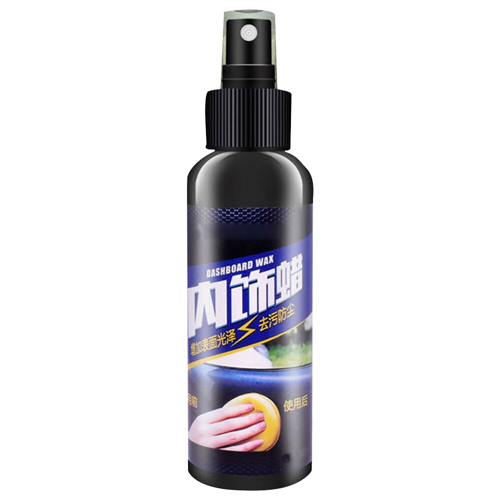 Car Plastic Coating Auto Coating Multi-Functional Car Coating Tire-Wheel Protective Agent 50ML Durable