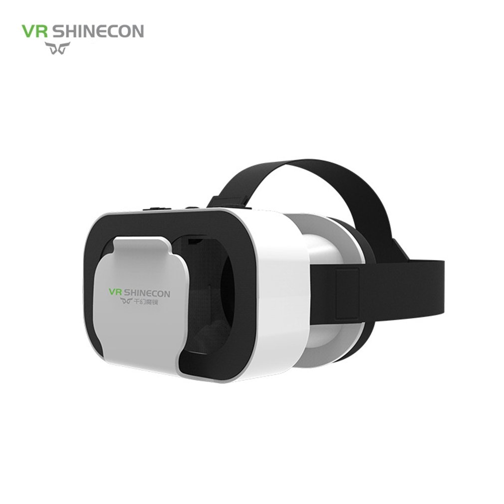 Virtual Reality 3D SC-G05A Bril Helm Google Karton Voor Iphone Samsung 4.7 "6 Inch Smartphones