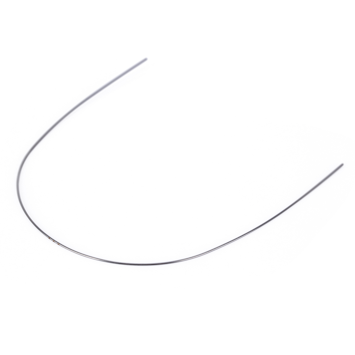 AZDENT 10 Pcs/Pack Dental Orthodontic Niti Thermal Activated Round Arch Wire Natural Form