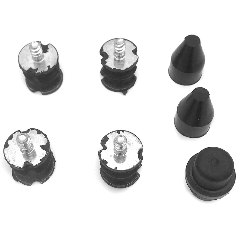 7Pcs Rubber Front Handle Isolator Buffer Shock Mou... Grandado