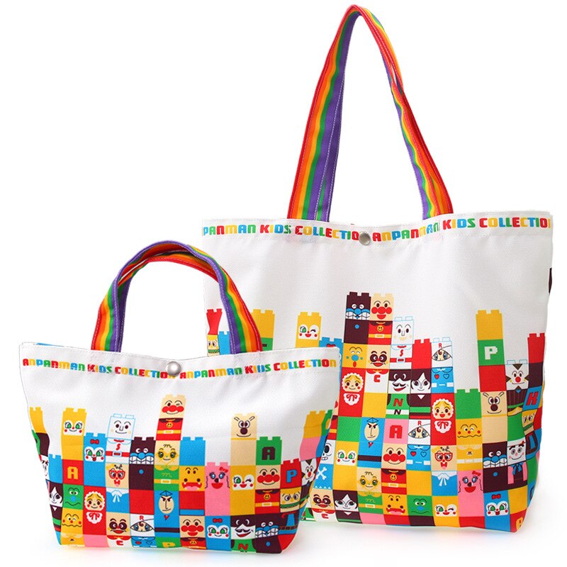 Mother and baby products big bag Mommy bag shoulder shopping bag children's trolley milk powder diaper handbag