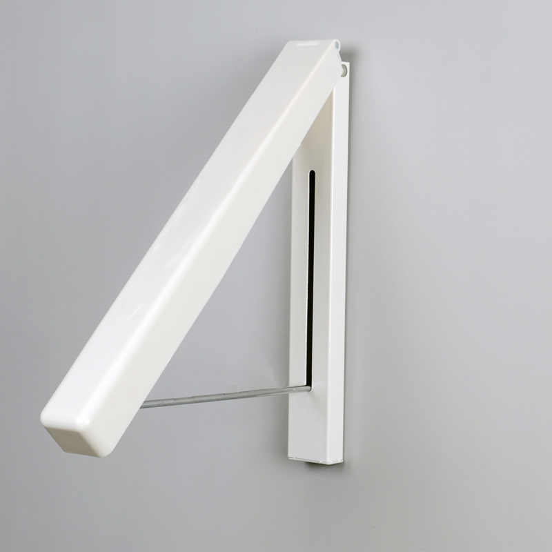 DINIWELL Stainless Steel Window Small Drying Rack Window Sill Drying Rack Folding Hanging Drying Rack bathroom Drying Rack: Default Title