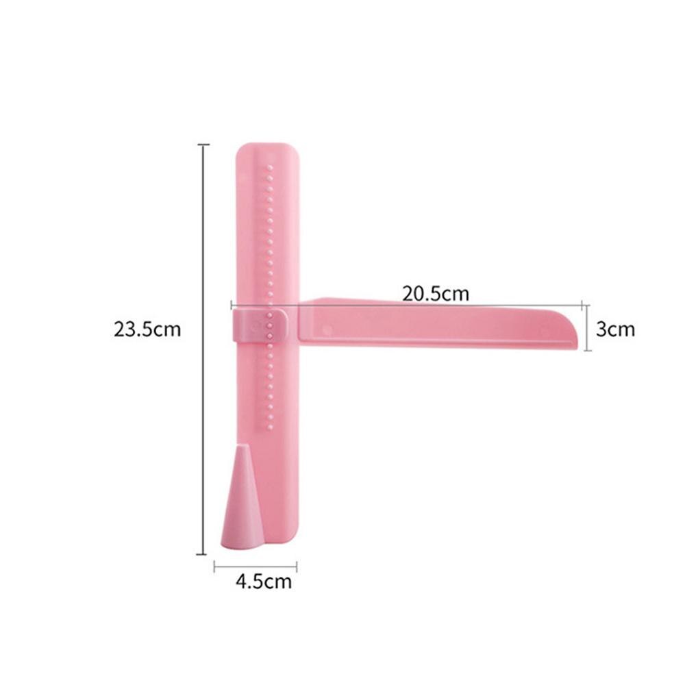 Wiederverwendbarer, verstellbarer tortenglätter, schaber, Fondant-werkzeug, küchenbackzubehör, diy-werkzeuge, küchentortenzubehör