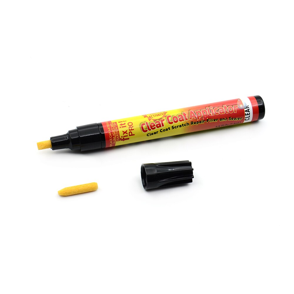 Bolígrafo de pintura para coche, herramienta para quitar arañazos y arañazos: Default Title