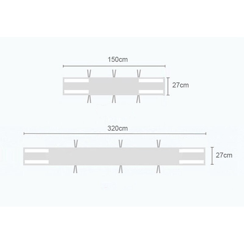 Wieg Hek Ademend Kindje Anti-Collision Beddengoed Kit Verwijderbare En Wasbare Bed Hek Babybed Bescherming Hek