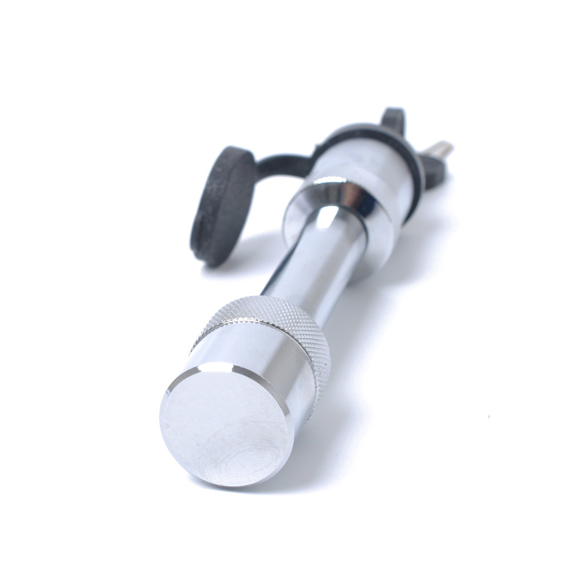 Steel Chrome Locking Pin Key Coated Dual Receiver Locking Hitch Pin A30