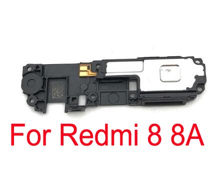 Loudspeaker Buzzer Ringer For Xiaomi Redmi Note 9S 9T 7 8 9 Pro 8 8A 8T 9 9A Mi 10 11 Pro Lite Poco M3 Loud Speaker Flex Cable: Redmi 8 8A