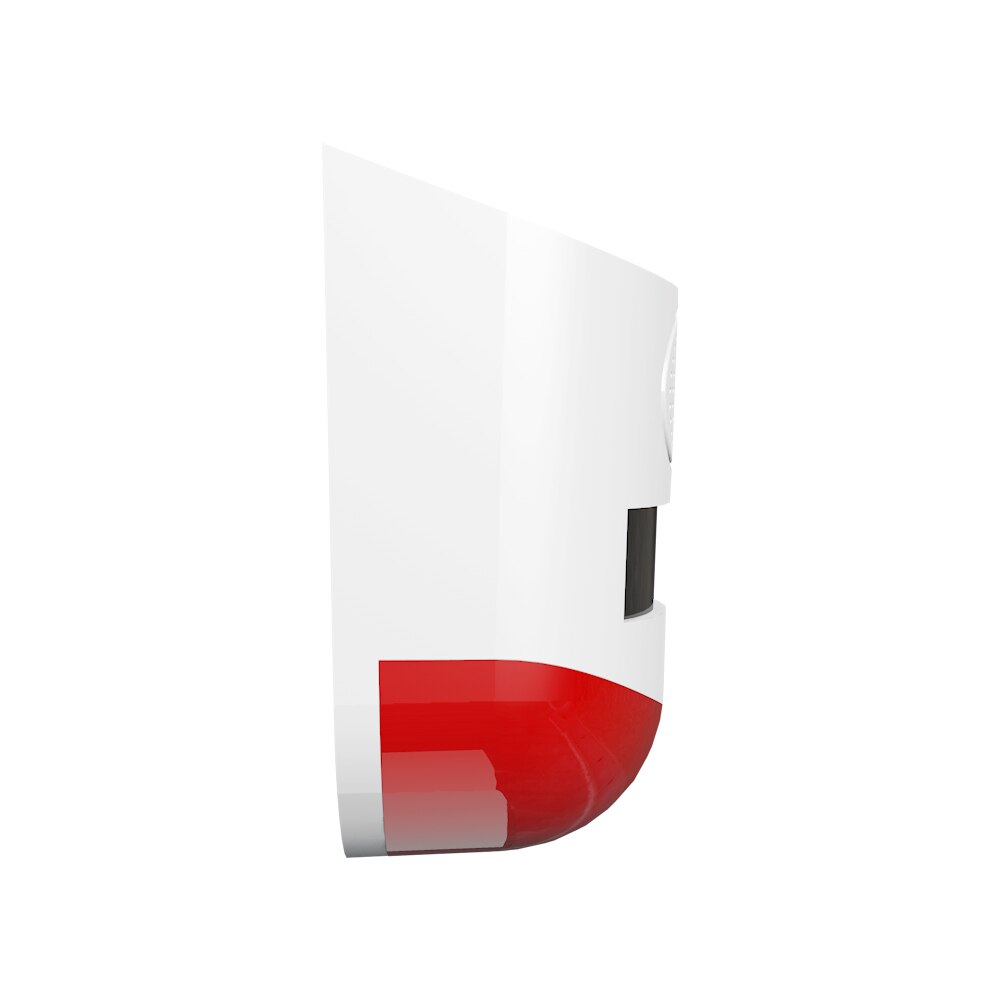 110 Db Solar Sound Light Alarm Draadloze IP65 Waterdicht Alarm Motion Sensor Outdoor Tuin Beveiliging Lamp