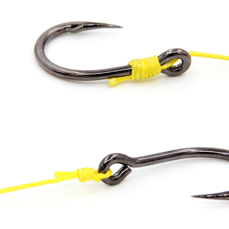 Hameçons Mustad pêche en haute mer 10827np # 4X hameçon fort Pesca appât vivant planche de fer barbelé hameçon hameçon gigue hameçon Angeln
