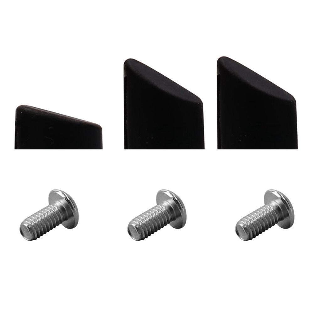 Elektrische Schroef Elektrische Scooter Accessoires Plug Cover Spatbord Schroeven Terug Spatbord Schroeven Scooter Rear Onderdelen Rubber Cap