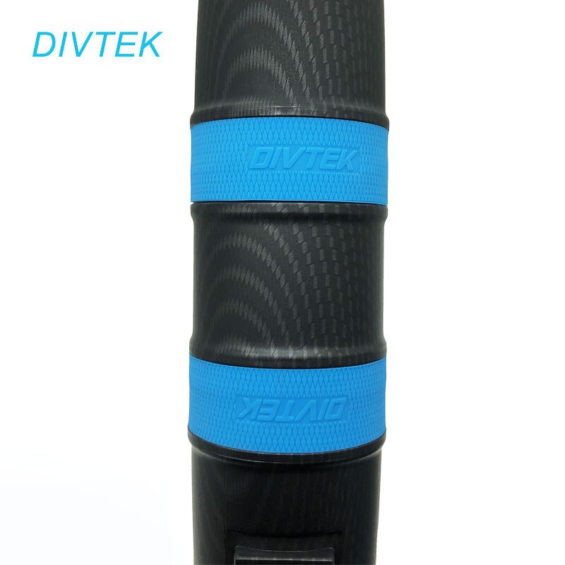 DIVTEK Float Arm D52-220 Diving Buoyancy Arm Bracket With Nauticam Bayonet Mount for Divtek Float Arms