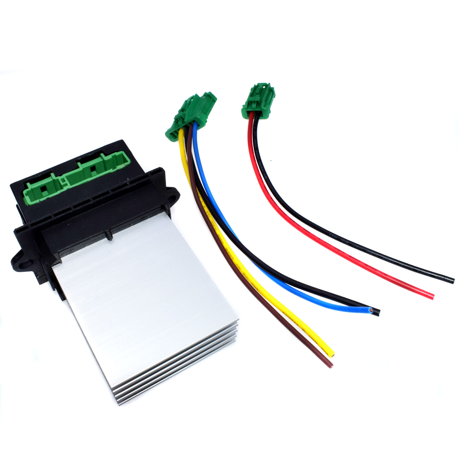 Universele 50 Watt LED weerstanden (set) - Weerstanden