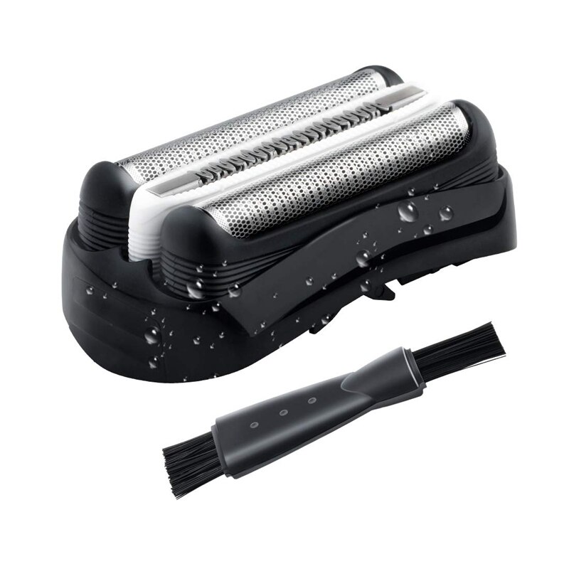 Reemplazo del cabezal de afeitadora 32B para Braun 32B Series 3, 301S, 310S, 320S, 330S, 340S, 360S, 380S, 3000S, 3020S, 3040S, 3080S: Default Title