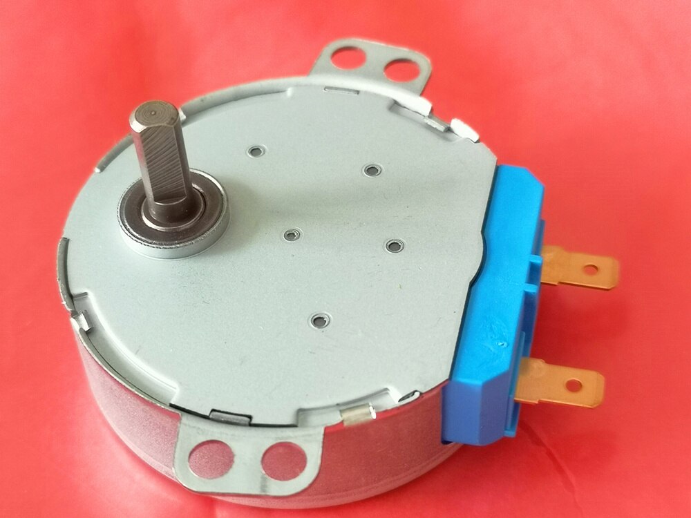 Original M2LA24ZA62 AC220 CW Stepper Synchronous motor Claw pole permanent magnet Motor