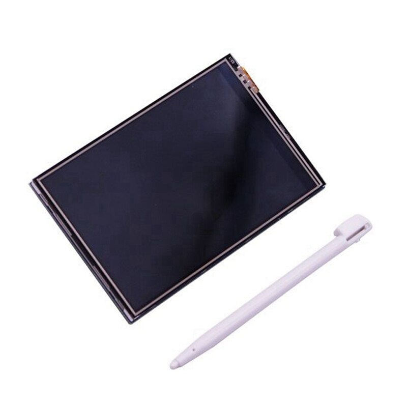 3.5 Inch Monitor HDMI-Compatible 320 X 480 Capacitive Touch Screen LCD Display For Raspberry Pi 4 3B+/ 3B/2B/2B+/2A+