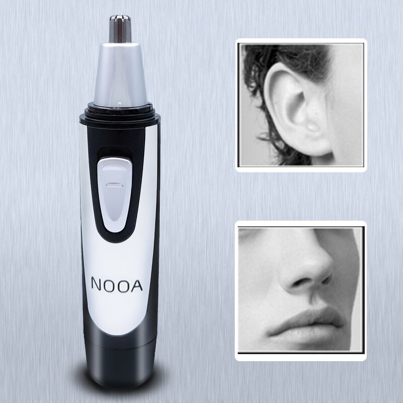 Trimmer for nose Ear hair trimmer Electric Ear Nose Neck Eyebrow Trimmer Nose Hair Cut Clipper Beauty Tool 5