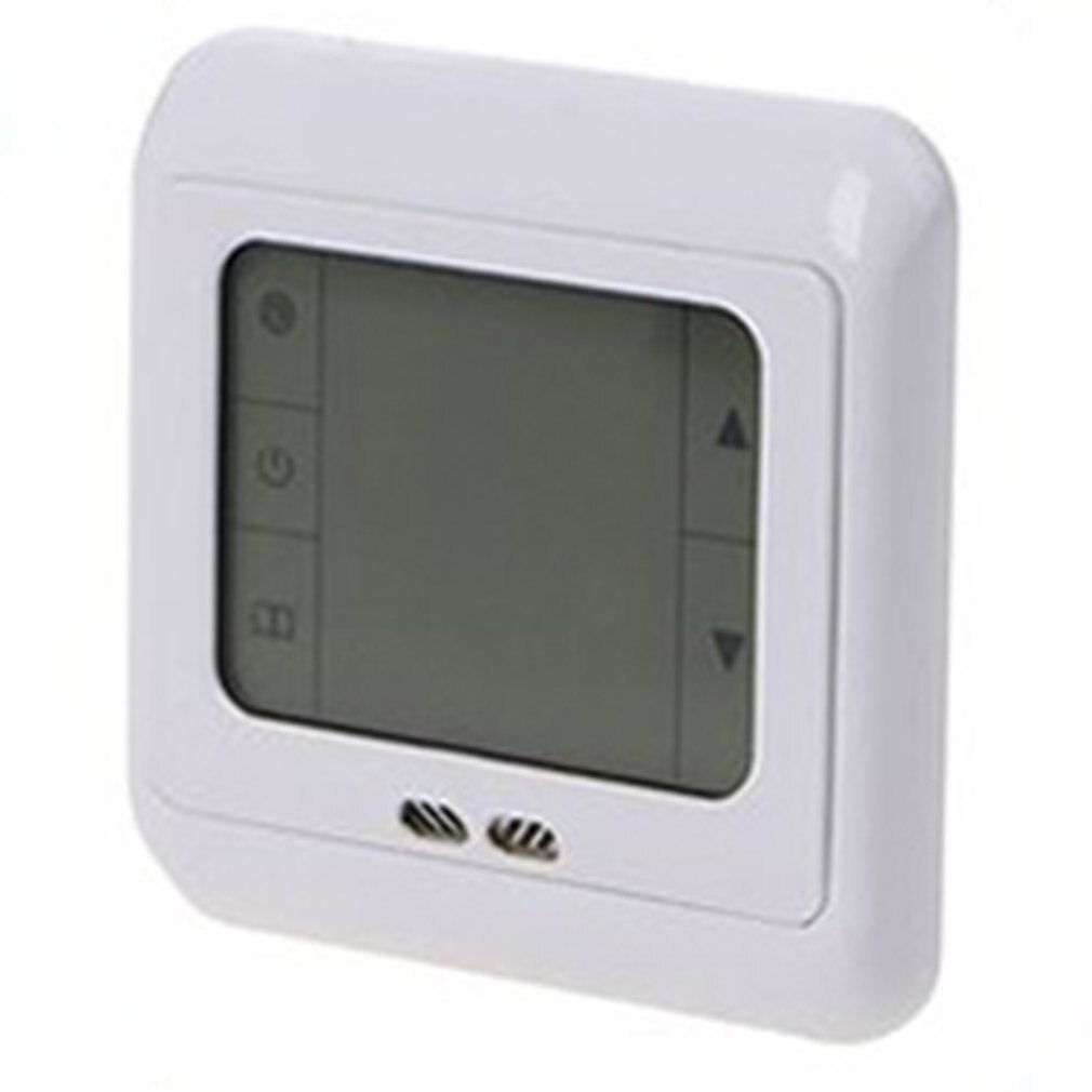 Elektrisk opvarmning termostat controller 30a elektrisk opvarmning film varmekabel wifi gulvvarme termostat