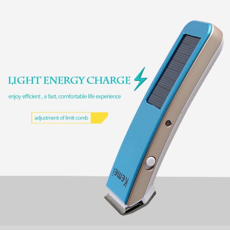 Kemei KM-579 professionele huishoudelijke multifunctionele tondeuse