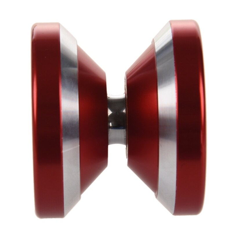 MAGICYOYO N8 Super YoYo + cuerda + bolsa gratis + guante gratis (rojo)
