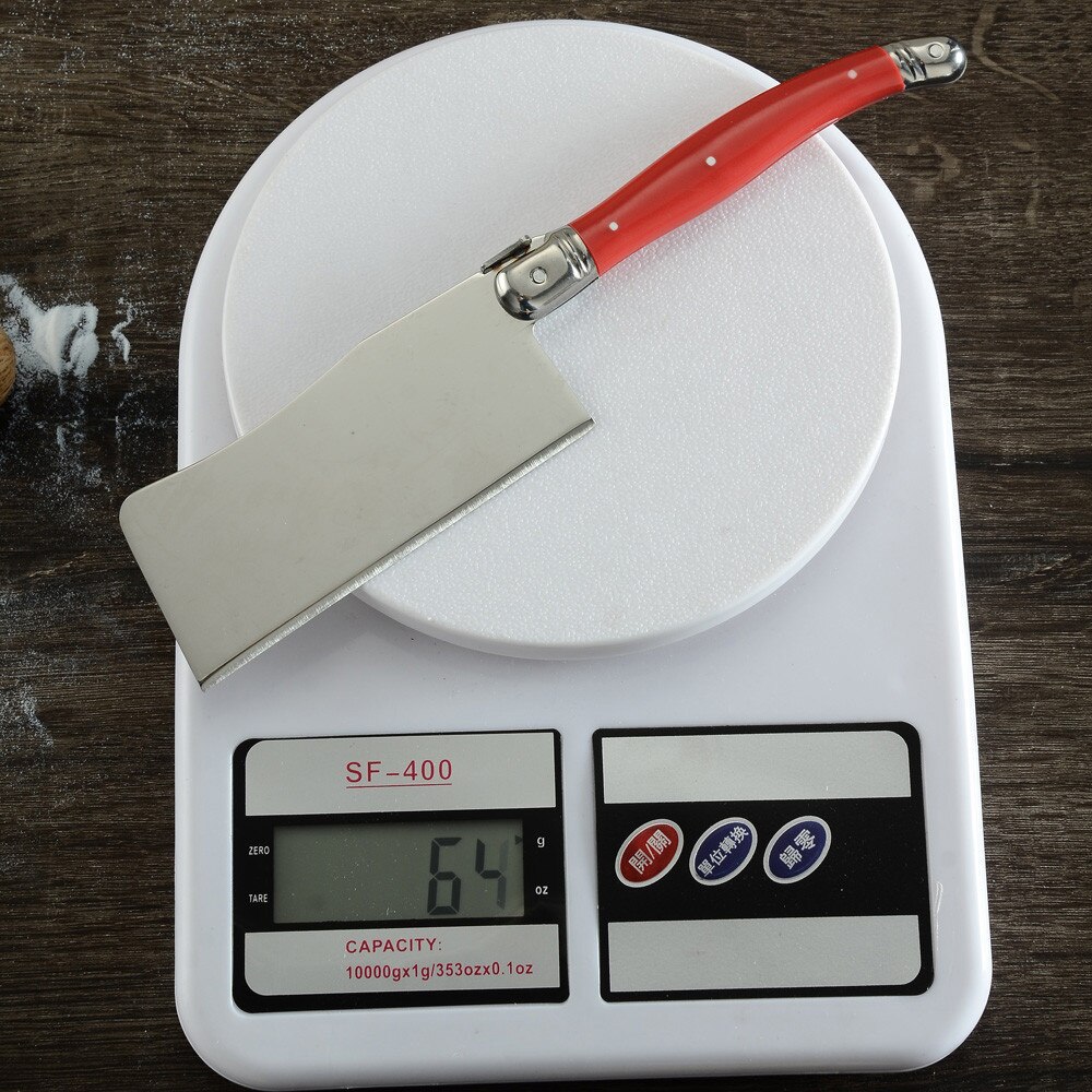 XYj 3 stks/set Kaas Mes Set Kit Sandwich Strooier Boter Mes Set Roestvrij Staal Met ABS Handvat Kaasschaaf keuken gereedschap