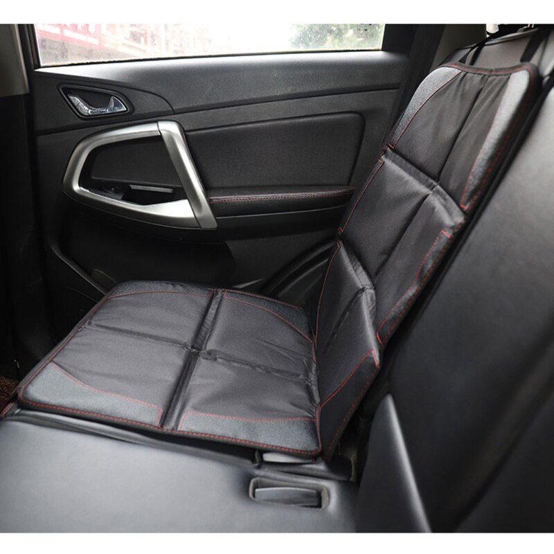 Pack 2 Protecteurs Siège Auto Bébé + Tapis Chien - Noir, Imperméable, Ultra Résistant, Facile à Nettoyer