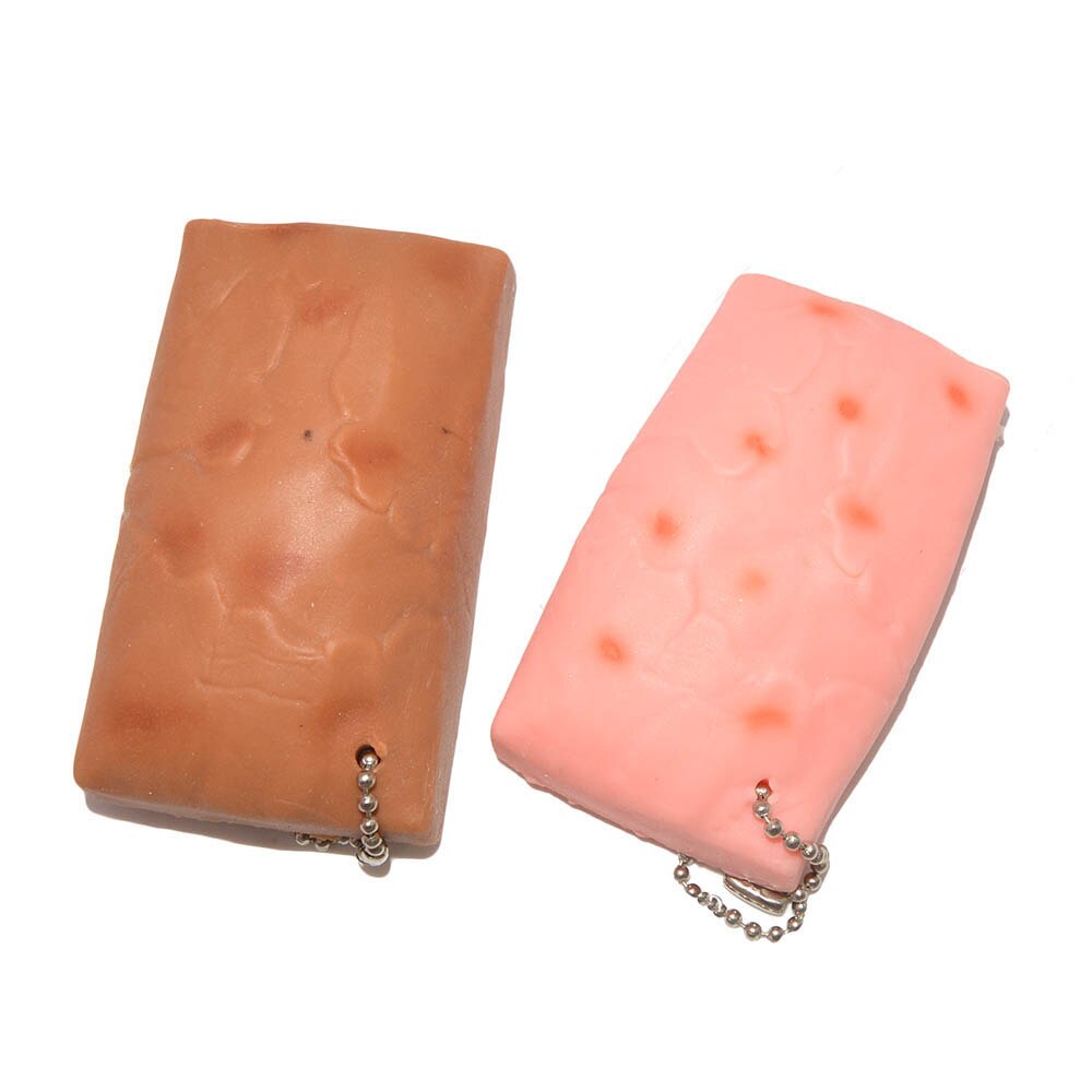 Hotsale Novel Japan Stretchy Scented Rice Cake Squeeze Decompress Toy Squishy Collectibles