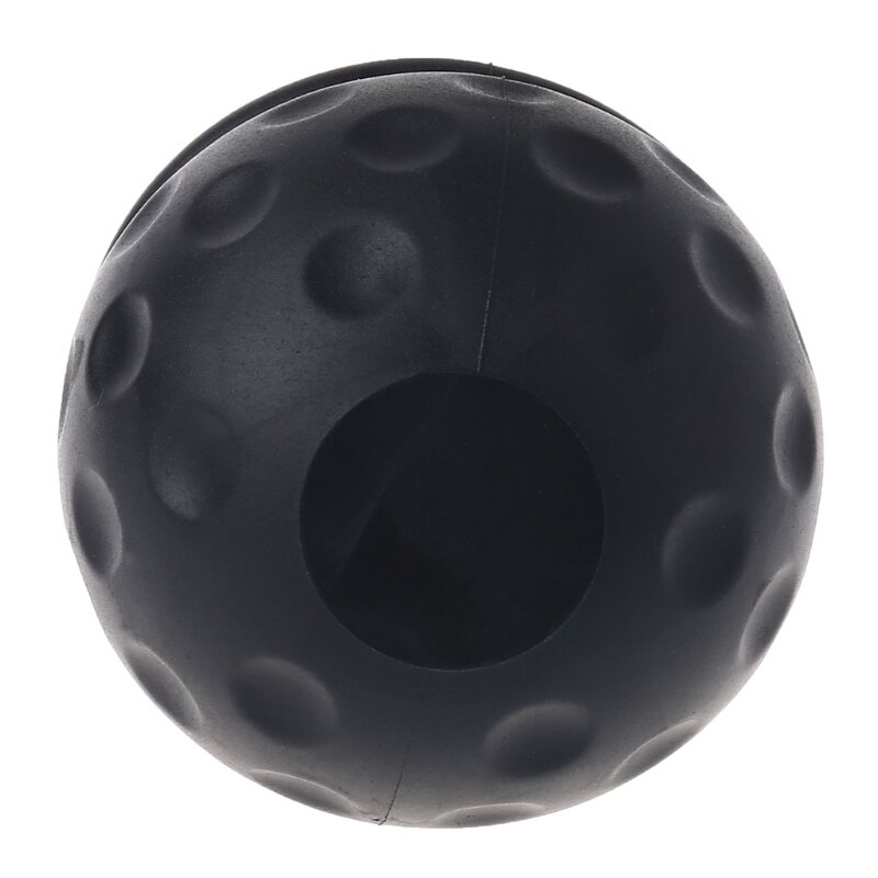 Universal 50mm Tow Bar Ball Cover Cap Towing Hitch Caravan Trailer Protect