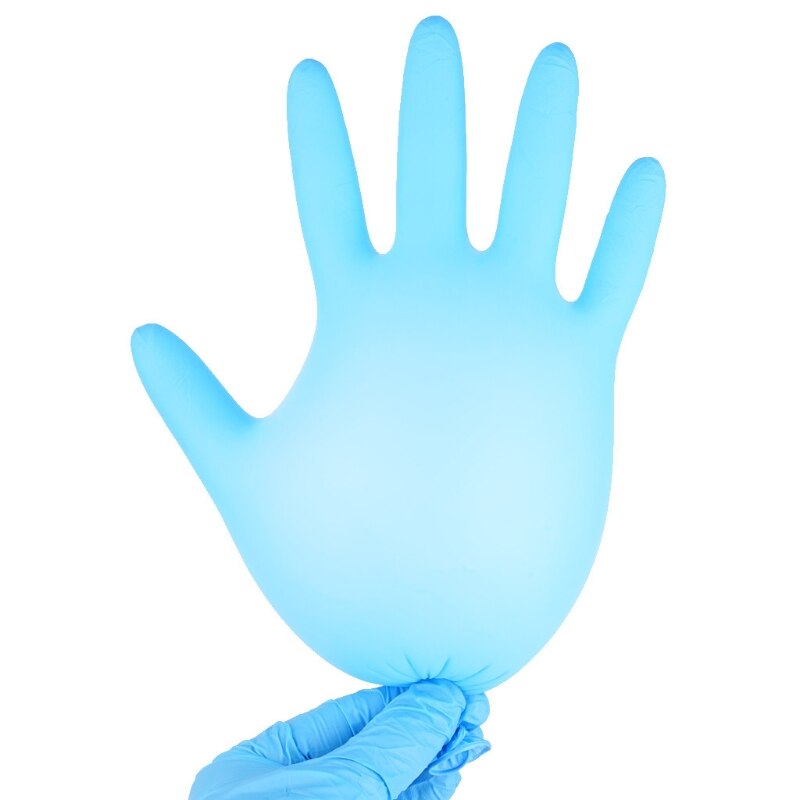 100 Stck Einweg TPE Handschuh Geschirr Küche Arbeits Allergie Kostenloser Anti-Statische Kunst Haushalt Handschuh 2 Farben zu Wählen