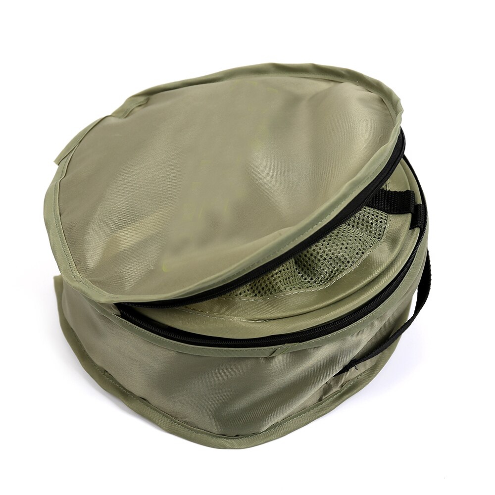 4/6/8 couches suspendus panier avec fermeture à glissière pliant support sec herbe séchage Net sèche sac maille pour herbes fleurs bourgeons plantes