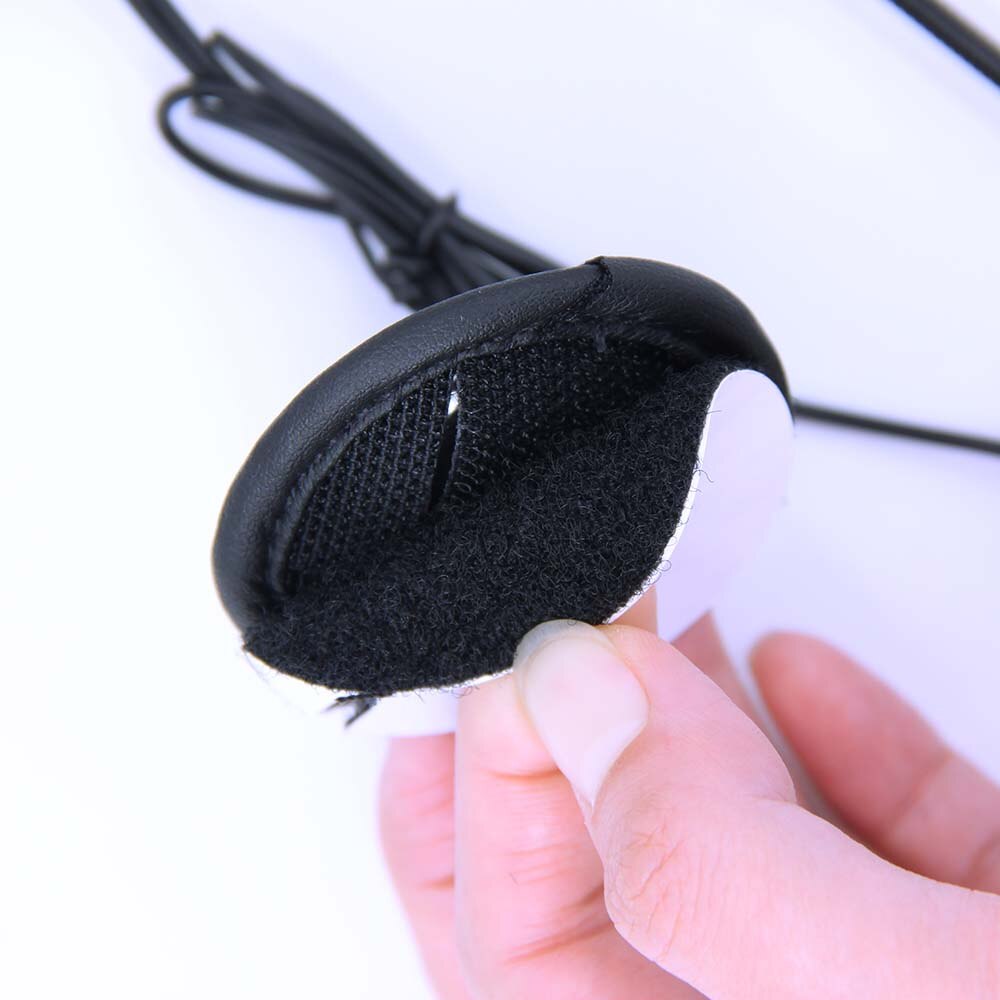 EJEAS 2 uds. Accesorios para auriculares V6 V6 Pro, auriculares con Clip para micrófono, casco de motocicleta, intercomunicador Bluetooth para Moto
