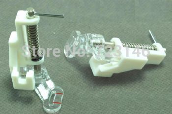 Nouvelle Machine à coudre surjeteuse Zig Zag (plastique), convient aux Machines à tige basse pour Machine à coudre domestique,