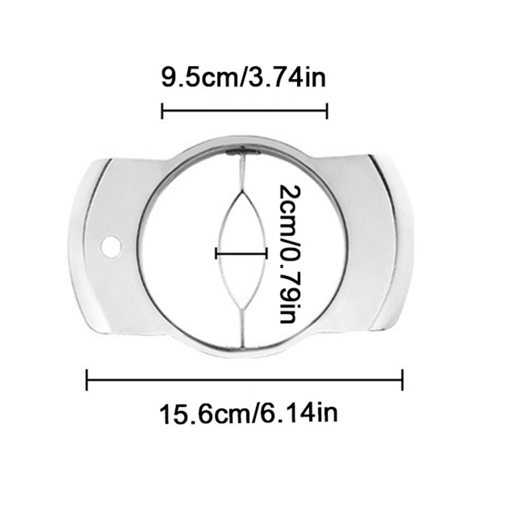 Mango Snijder Mango Corer Remover Fruit Keuken Tool