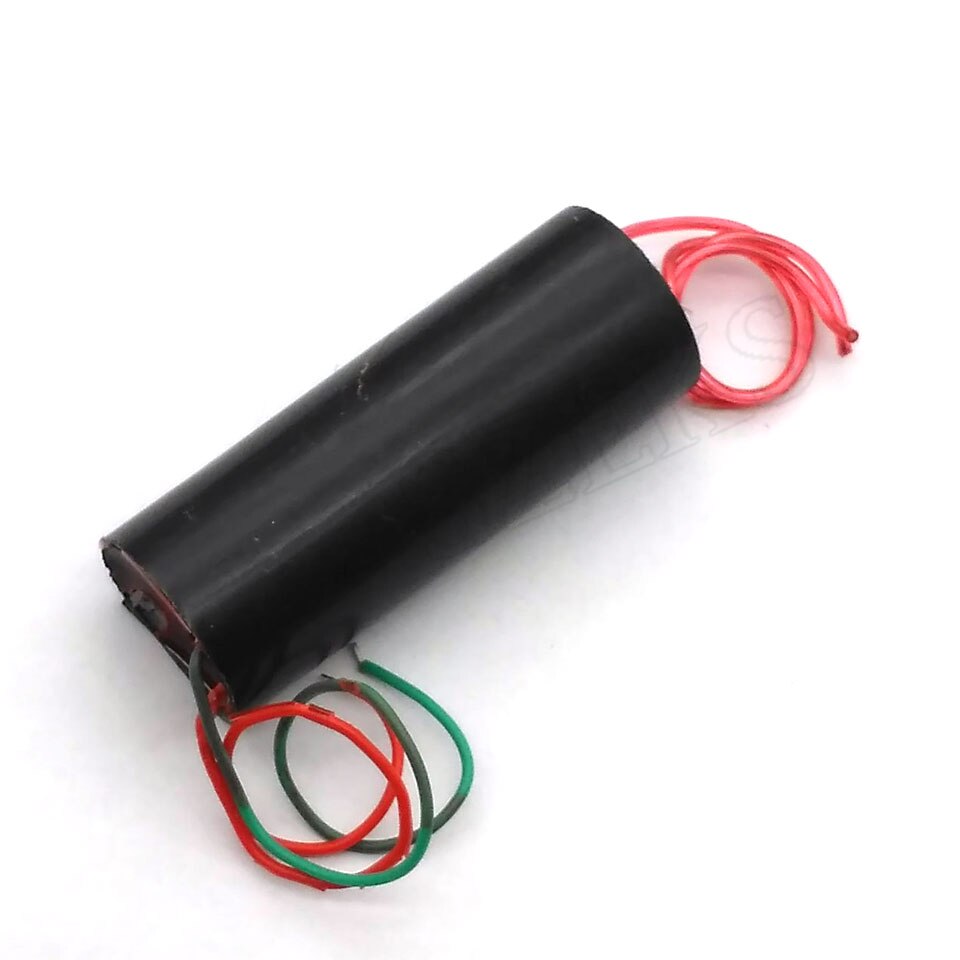 Nowy DC 3V-6V bis 400kV 400000V zwiększenie zwiększona moc moduł generator wysokiego napięcia