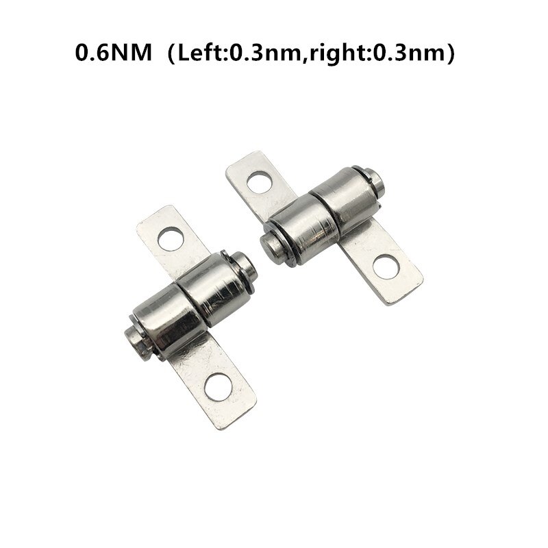 1 para 360 stopni obrót za chwilę obrotowy pozycjonowanie zawias zawias miniaturowy tłumienia: mały 0.6Nm