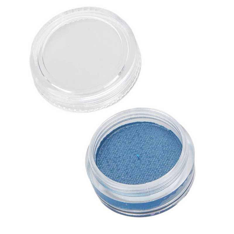 Schminken Make-Up Gezicht Verf Veilig Blue Matte Schoon Water Gebaseerd Voor Make-Up Voor Peuters