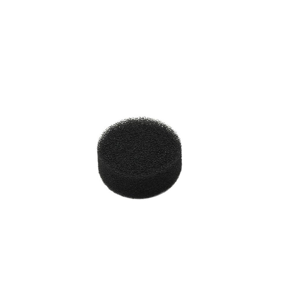Akvarium fluidiserad akvarium rörlig bädd filter bubbla bio media filter med luft sten och svamp filter