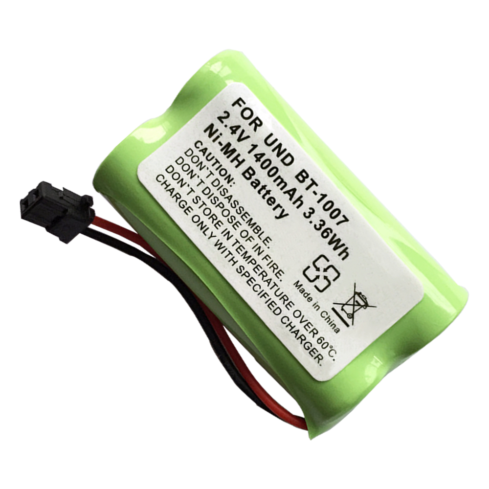 Battery for BT-1007 BT-105 Replacement Pack BT1015 BT904 DCX150 EXP370 B730 CPH479B 2.4V 1400mAh NiMH Cordless Phone battery
