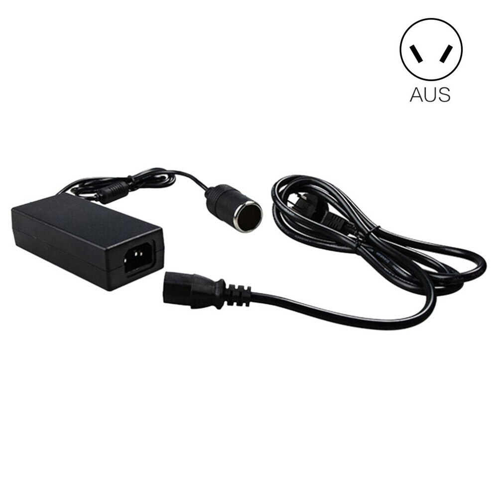 Hoge Druk zelfaanzuigende Elektrische Auto Wassen Wasmachine Machine 12 V Auto Wasmachine Pomp Cleaner + 220 12 V Adapter Pakket: AUS Adapter