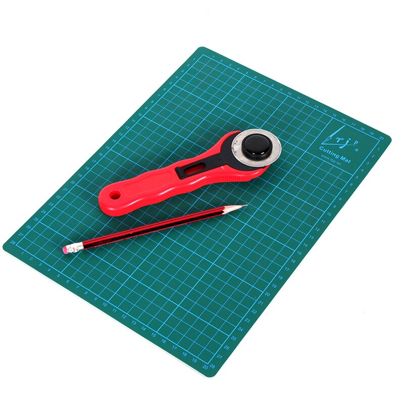 Cutting Board A4 Cutting Pad Environmental Protection Pvc Paper Model Plate Appliance Automatic Healing Pad