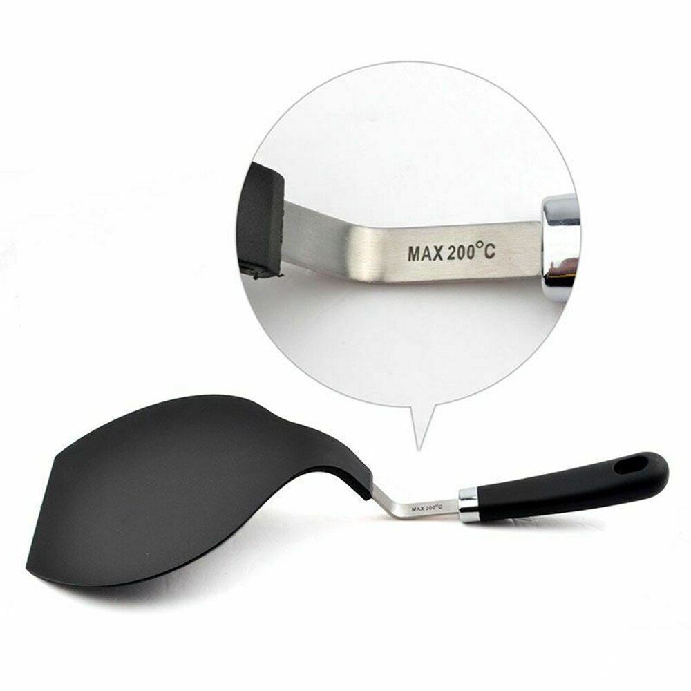 Baking Pizza Oven Turner Tools Shovel Stainless Steel Heat Resistant Lifter