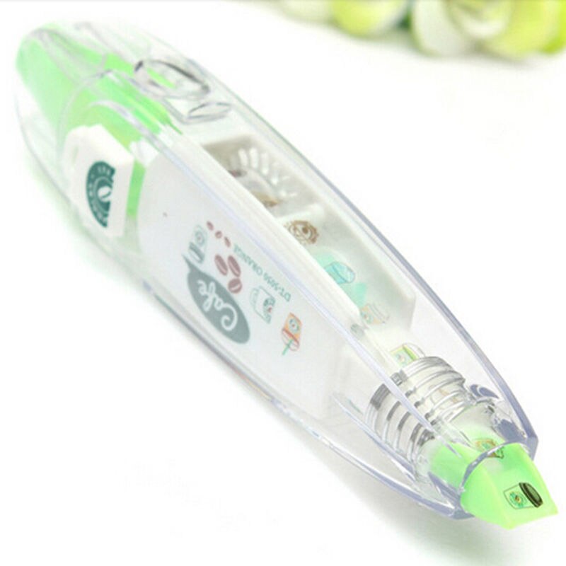 Cute correction tape maskingCartoon animalDecoration tapes for diary stickers scrapbooking stationerySchool supplies length:11cm