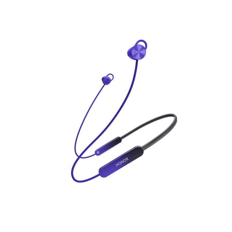 Neue Ehre xsport AM61/AM66 Bluetooth In-Ohr Drahtlose Kopfhörer Drahtlose verbindung Mit Mic Headset Unterstützung Huawei Xiaomi: AM66 Purple